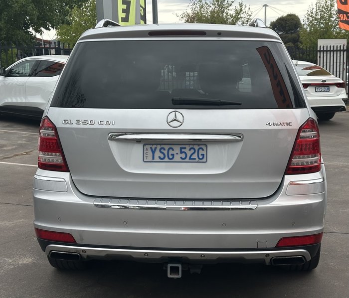 2010 Mercedes-Benz GL-Class GL350 CDI