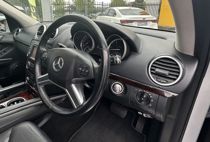 2010 Mercedes-Benz GL-Class GL350 CDI