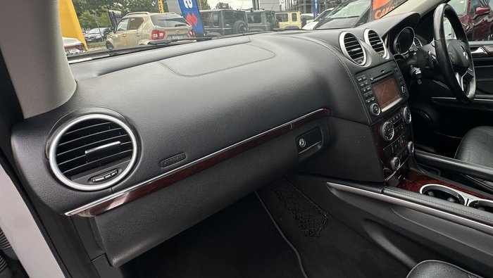 2010 Mercedes-Benz GL-Class GL350 CDI