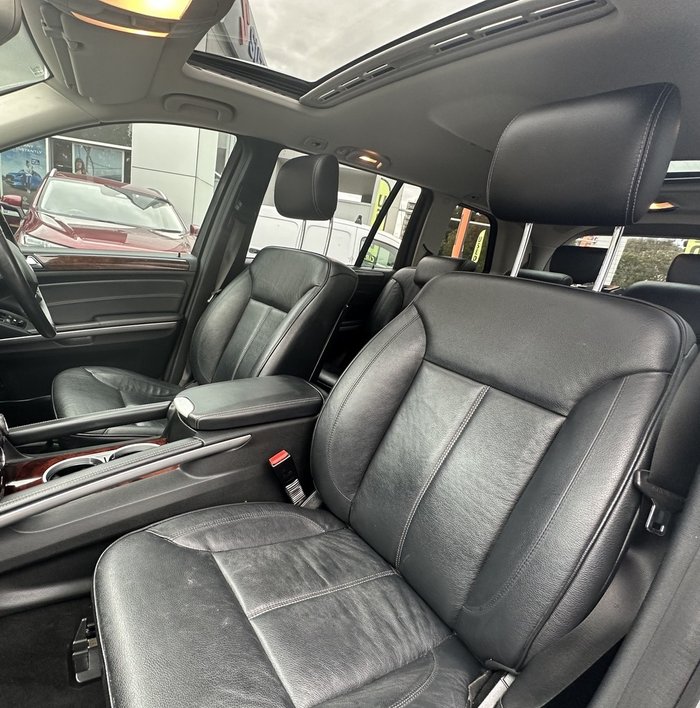 2010 Mercedes-Benz GL-Class GL350 CDI