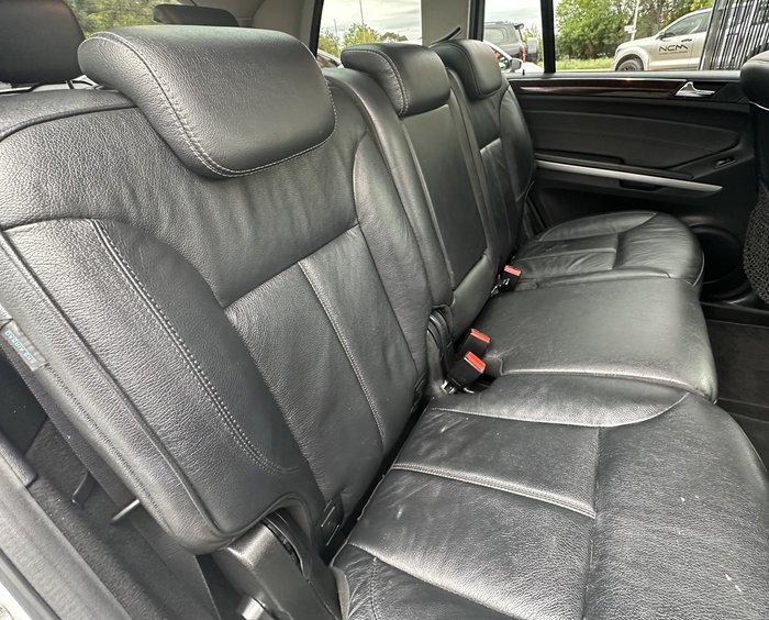 2010 Mercedes-Benz GL-Class GL350 CDI