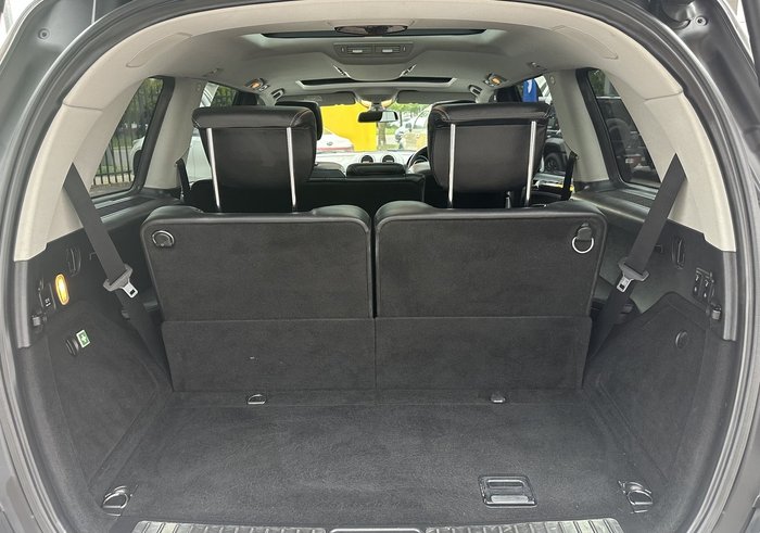 2010 Mercedes-Benz GL-Class GL350 CDI