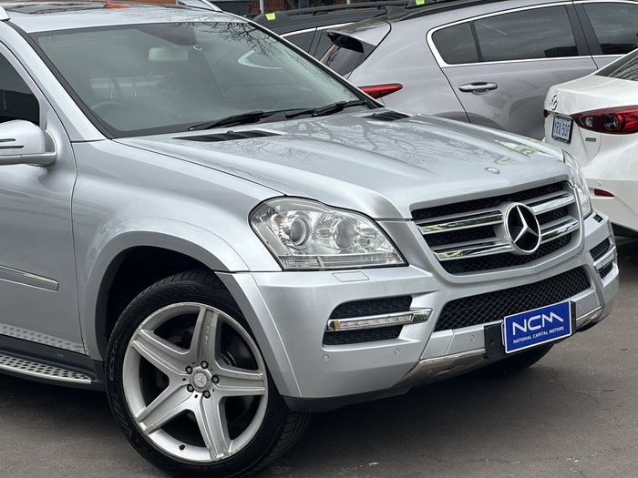 2010 Mercedes-Benz GL-Class GL350 CDI