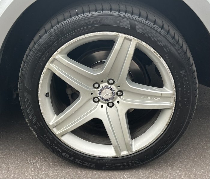 2010 Mercedes-Benz GL-Class GL350 CDI