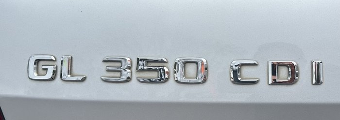 2010 Mercedes-Benz GL-Class GL350 CDI