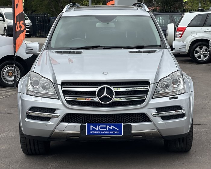 2010 Mercedes-Benz GL-Class GL350 CDI