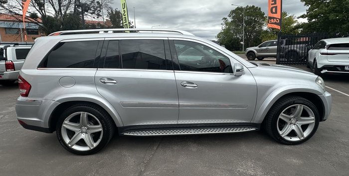 2010 Mercedes-Benz GL-Class GL350 CDI