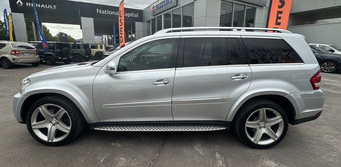 2010 Mercedes-Benz GL-Class GL350 CDI