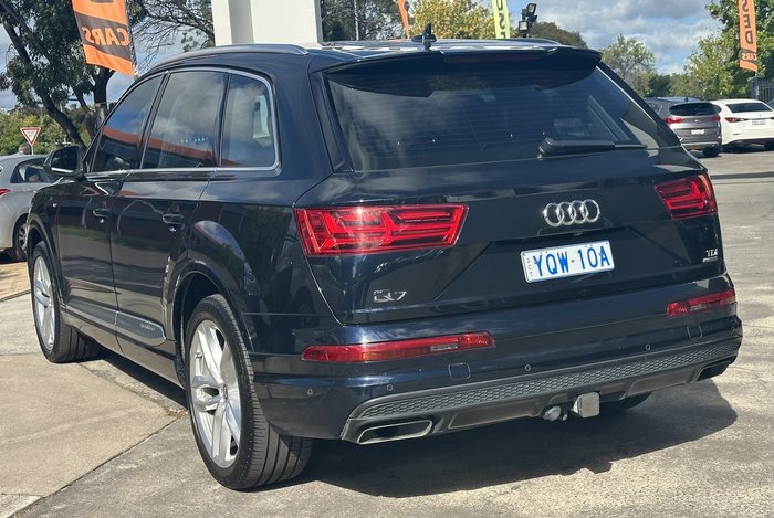 2016 Audi Q7 TDI