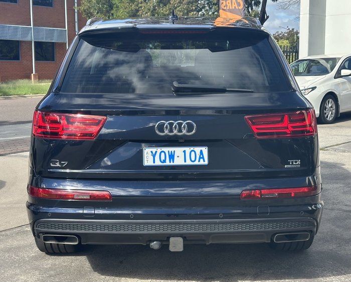 2016 Audi Q7 TDI