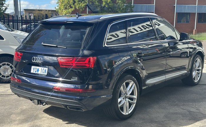 2016 Audi Q7 TDI