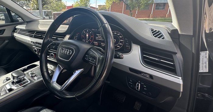 2016 Audi Q7 TDI