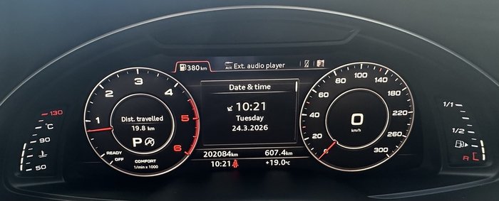 2016 Audi Q7 TDI
