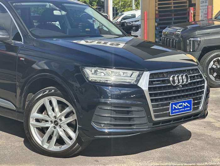 2016 Audi Q7 TDI