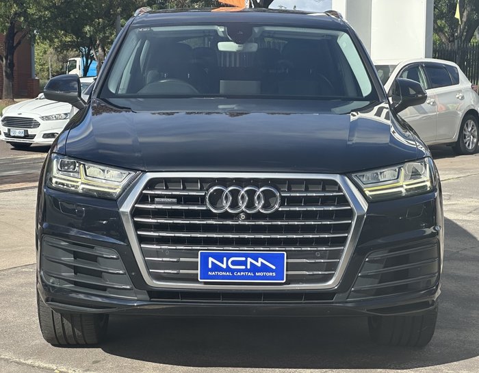 2016 Audi Q7 TDI
