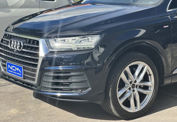 2016 Audi Q7 TDI