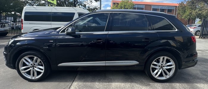 2016 Audi Q7 TDI