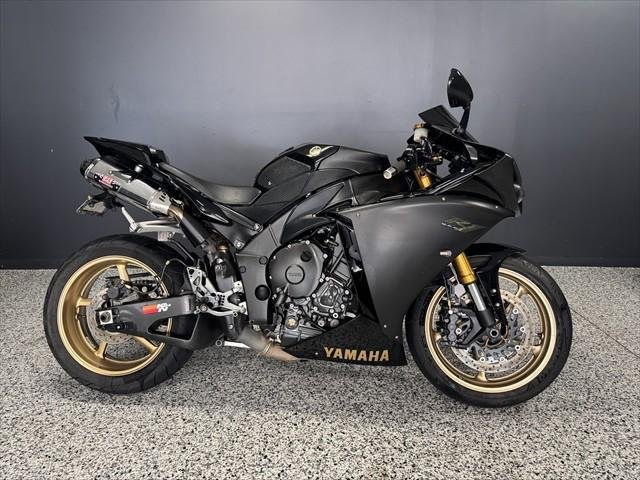 2009 Yamaha YZF-R1
