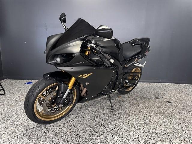 2009 Yamaha YZF-R1