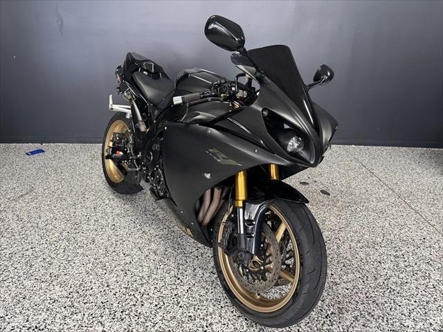 2009 Yamaha YZF-R1