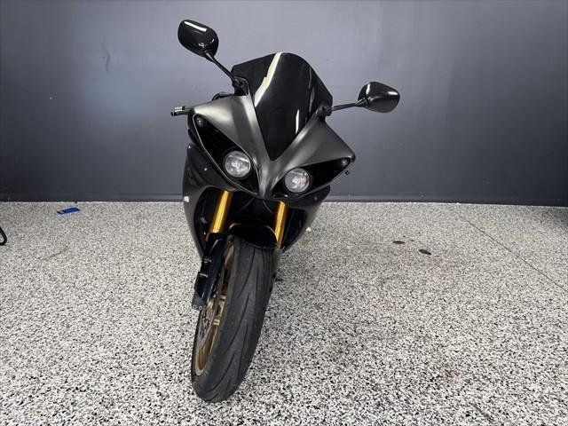 2009 Yamaha YZF-R1