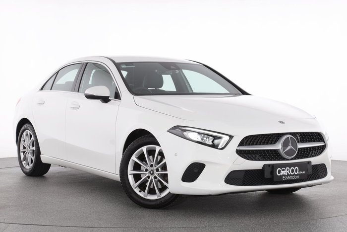 2022 Mercedes-Benz A-Class A180