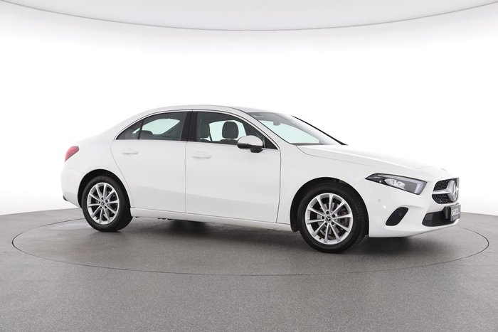2022 Mercedes-Benz A-Class A180