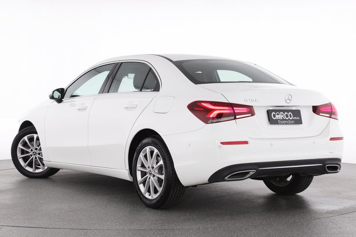 2022 Mercedes-Benz A-Class A180