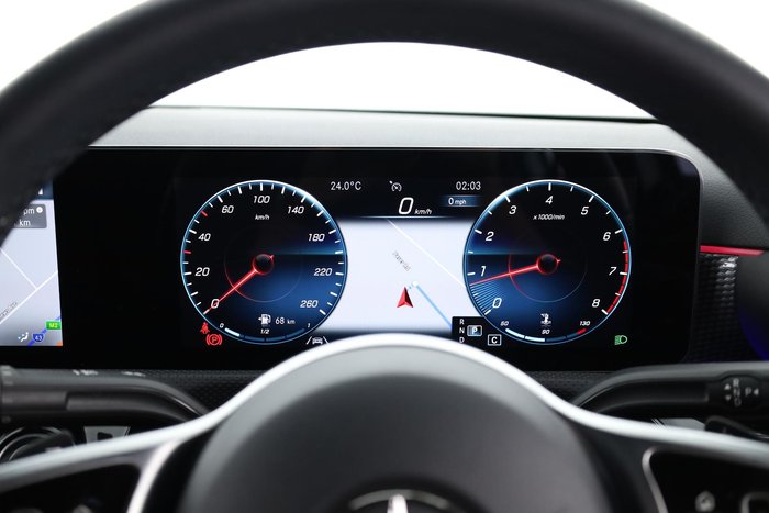 2022 Mercedes-Benz A-Class A180