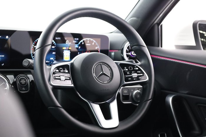 2022 Mercedes-Benz A-Class A180