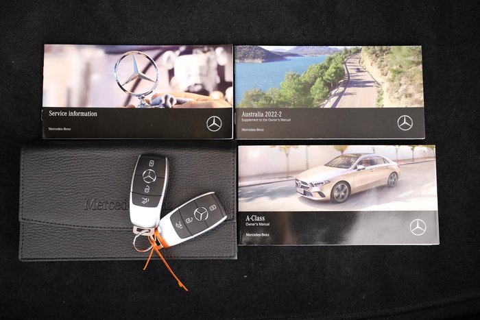 2022 Mercedes-Benz A-Class A180