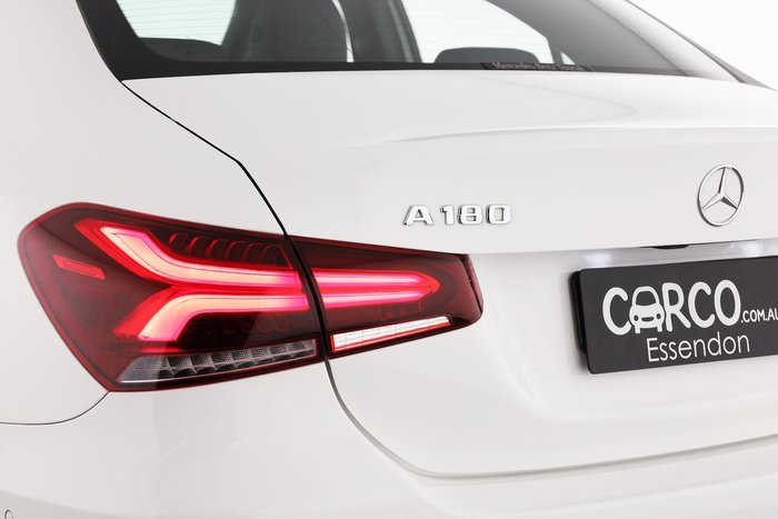 2022 Mercedes-Benz A-Class A180