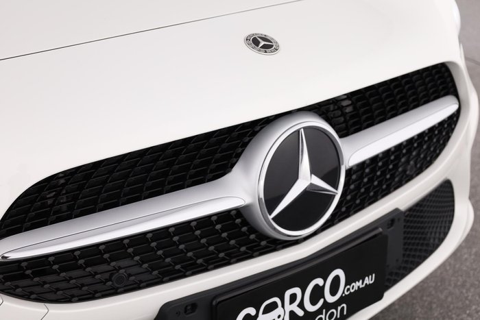 2022 Mercedes-Benz A-Class A180