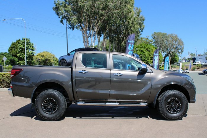 2018 Mazda BT-50