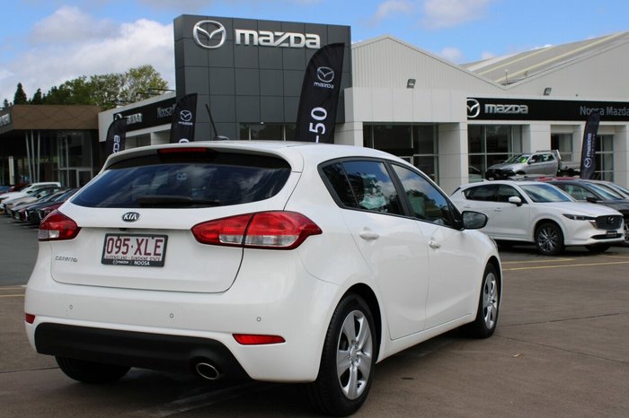 2017 Kia Cerato