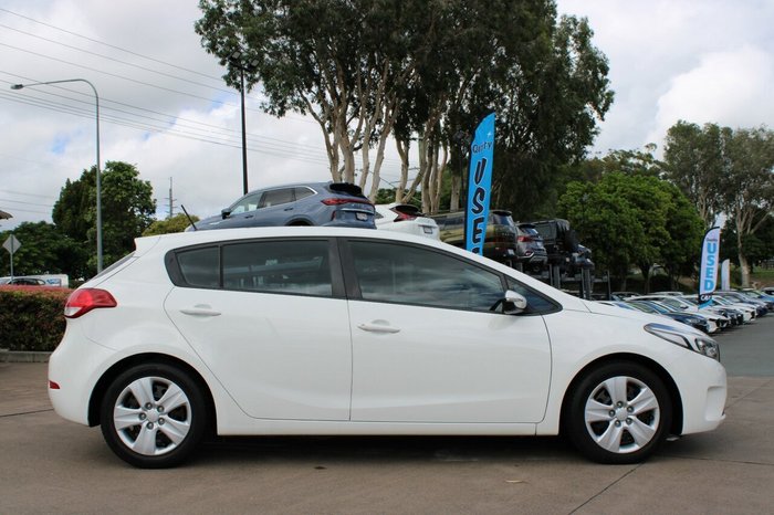 2017 Kia Cerato