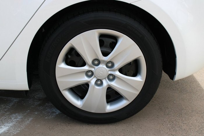 2017 Kia Cerato