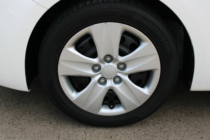 2017 Kia Cerato
