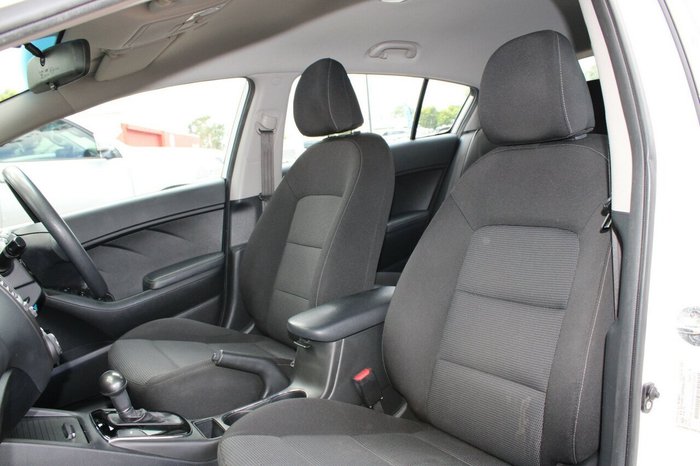 2017 Kia Cerato