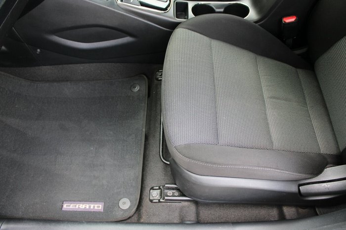 2017 Kia Cerato