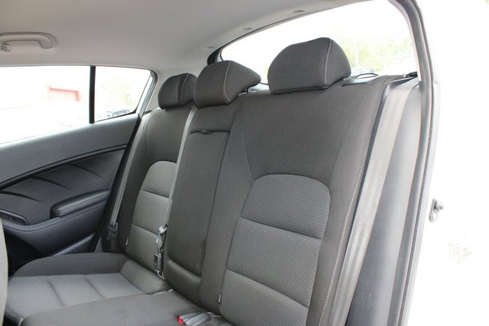 2017 Kia Cerato