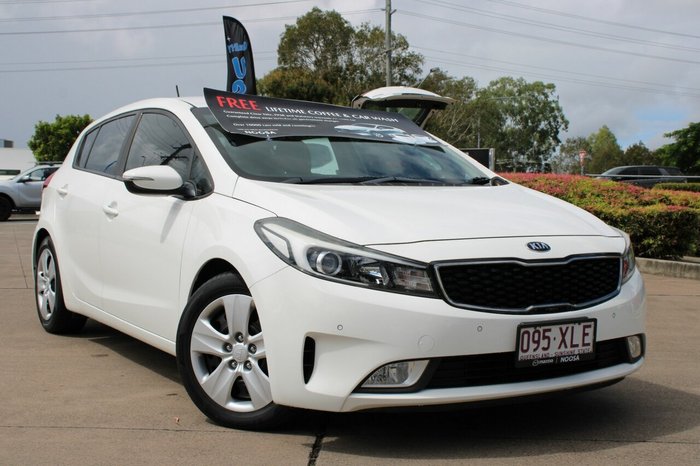 2017 Kia Cerato