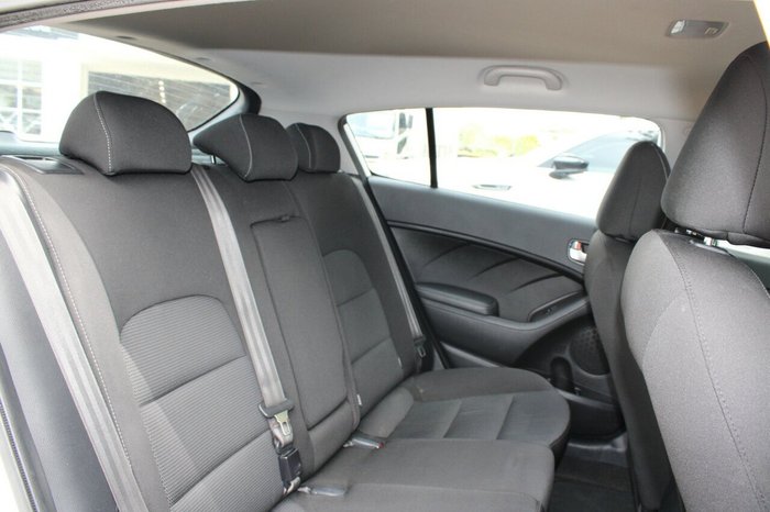2017 Kia Cerato