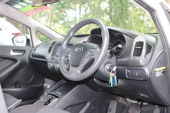 2017 Kia Cerato