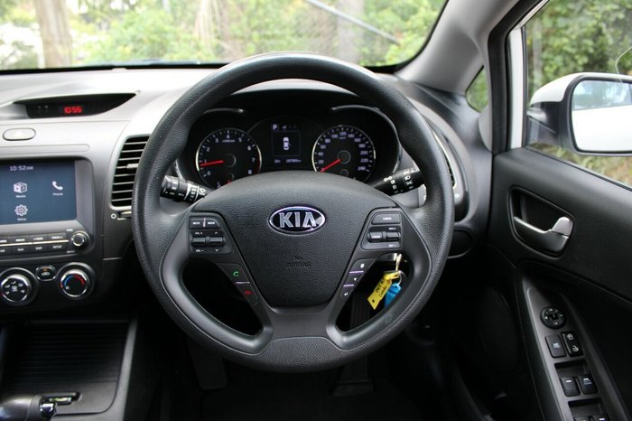 2017 Kia Cerato