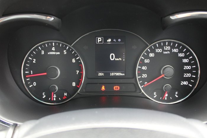 2017 Kia Cerato