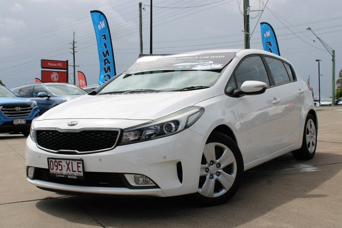 2017 Kia Cerato