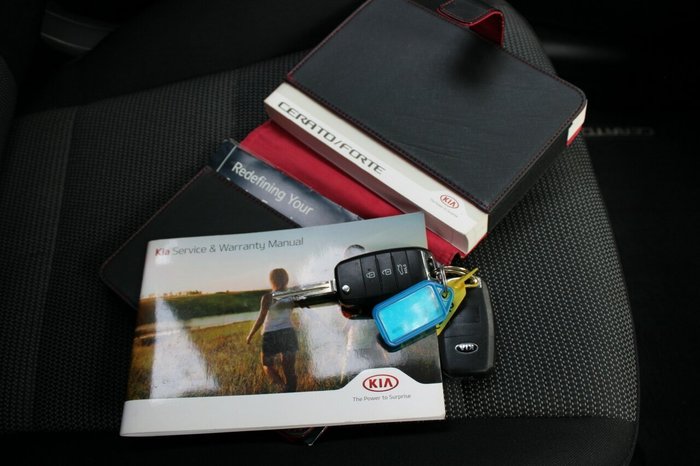 2017 Kia Cerato