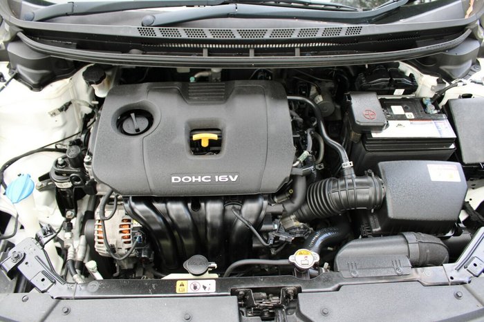 2017 Kia Cerato