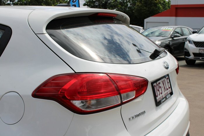 2017 Kia Cerato